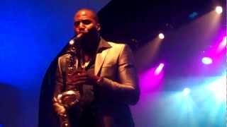 Eric Darius And Oleta Adams Perform If I Aint Got You  At The Napa Valley Jazz Getaway
