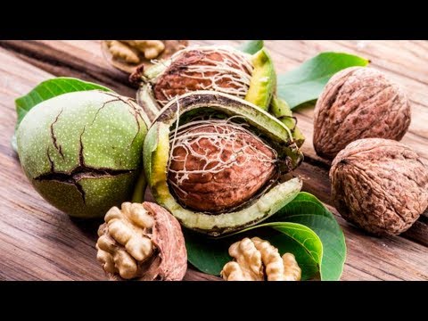 СОБИРАЕМ ГРЕЦКИЕ ОРЕХИ!