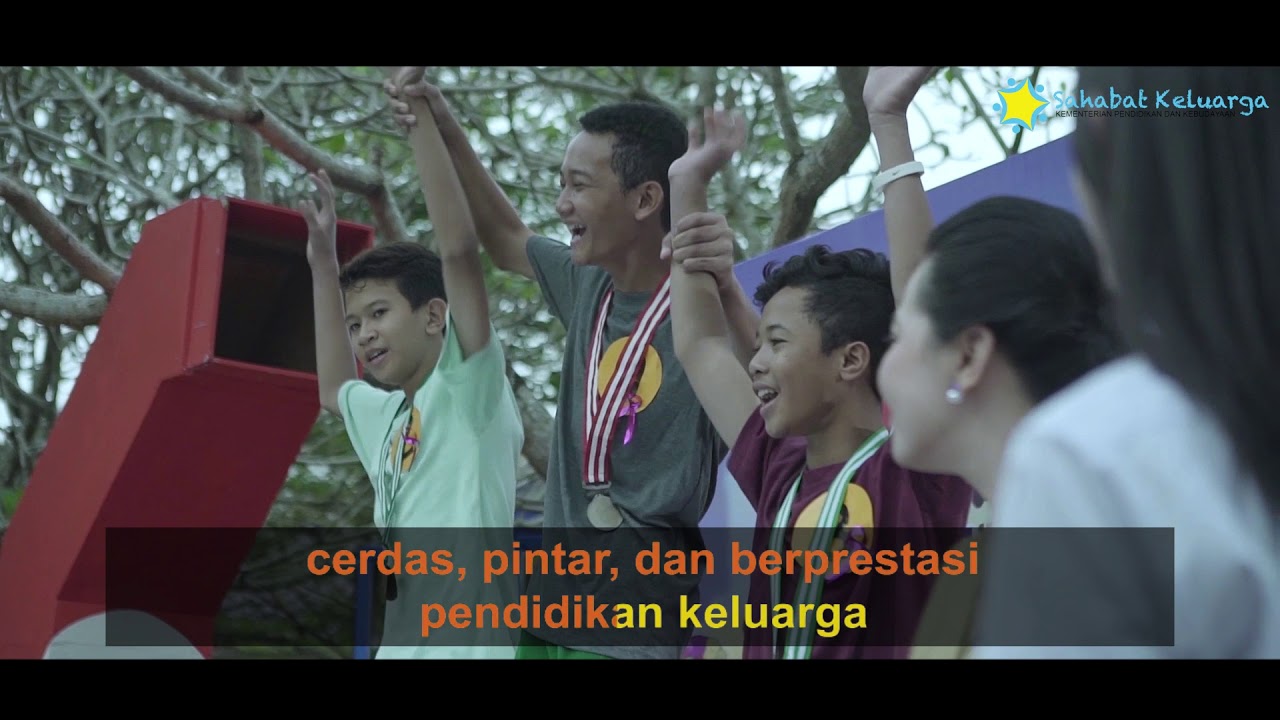 MARS PENDIDIKAN KELUARGA