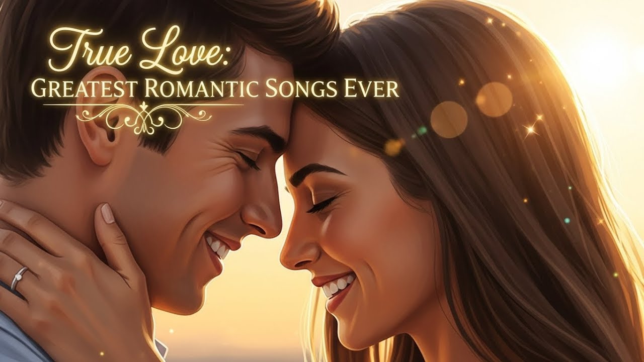 True Love: Greatest Romantic Songs Ever
