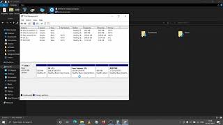 Disk Partition issue FIX || Cannot shrink a volume beyond the point FIX
