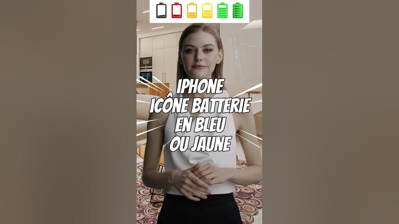 iPhone Change la couleur de l