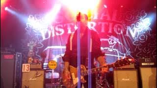 Social Distortion - Nickels And Dimes- Voxhall Aarhus 06-08-12