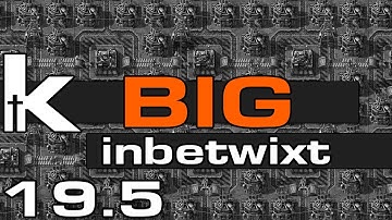 Inbetwixt BIG - Ep 19.5 | Really Moduling the Module Factory | Factorio Megabase in 0.18