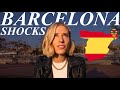 BARCELONA Controversial Culture Shocks - Is Spanish rude?