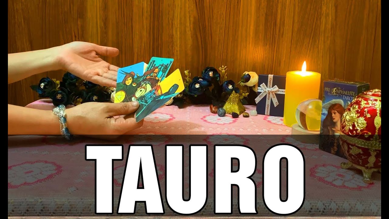 TAURO TUS DESEOS TOMAN FORMA! LA ABUNDANCIA TE RODEA Y LO IMPOSIBLE SE ...