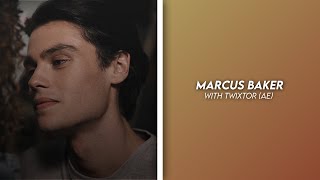marcus baker hot/badass twixtor scenes