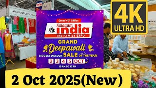 Download Lagu Zak Salaam India Expo 2025 | Grand 40th Edition 🇮🇳 Singapore Trade \u0026 Cultural Showcase 2-5 Oct 2025 MP3