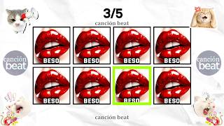 Only 1% Gets This Right Di La Palabra Exacta Al Ritmo Nivel 15