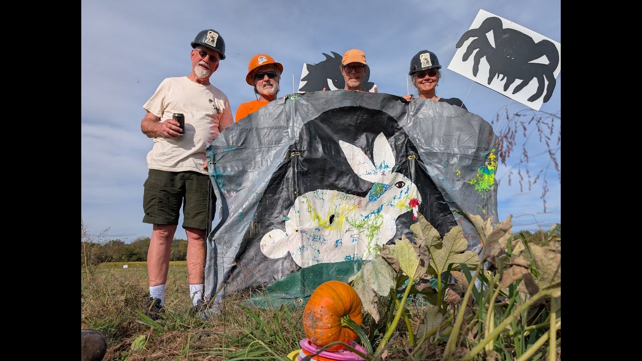 Punkin Chunkin at Clay County 2025
