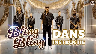 Bling Bling // Dans Instructie