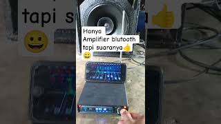 test amplifier bluetooth #shorts #trending #viral
