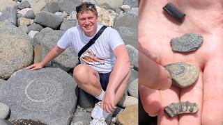 I Learned How to Hunt for Fossils on the Jurassic Coast