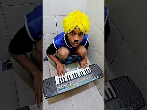 Takut ada hantu
