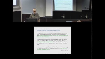 Allee effects and pest control