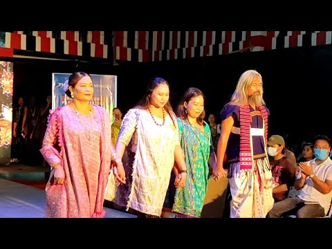 Therang kethak pen koan ale doji? || Umrasi Textile || Hunmili Engtipi | Mukrang Bey ke et