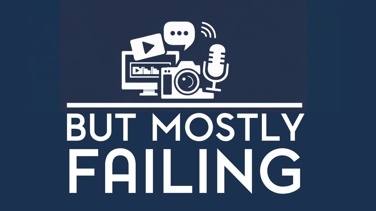 A tale of Two Cameras But Mostly Failing Number 5