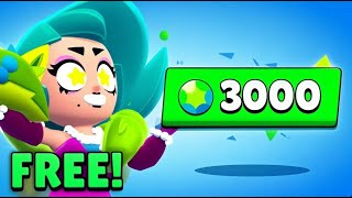 3 Genius Ways to Get FREE Gems in Brawl Stars (No Ban) #BrawlStars