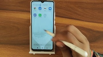 Poco M4 5G set language, how to set language