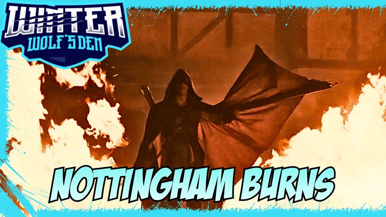 Robin Hood Ep 5 Review, The Most Underrated Take on the Legend Yet | Recap and Review