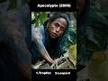 APOCALYPTO (2006) — He Lured a Jaguar to Kill His Enemies 🐆💀