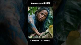 APOCALYPTO (2006) — He Lured a Jaguar to Kill His Enemies 🐆💀
