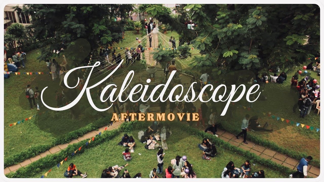 Carnival Aftermovie | Kaleidoscope 2023 | Sophia College Autonomous