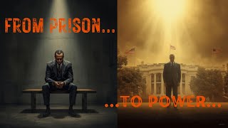 From Prison Cell to Presidential Advisor – The Untold Story of Redemption and Power