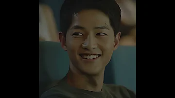 Descendants Of The Sun I Love Me Like You Do I Shijin X Moyeon 