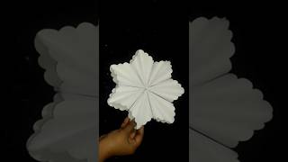 Easy and Beautiful paper flower wall hanging / wall mate / wall decor idea / diy paper craft #craft