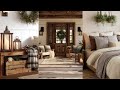 Farmhouse Decor for Fall 2025 | 20 Ways to Style a Warm Neutral Vintage and Still Look Beautiful