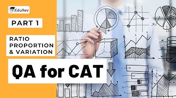Quantitative Aptitude - CAT 2024 | Ratio, Proportion & Variation | CAT 2024
