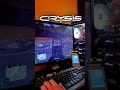 Crysis on my Windows XP build