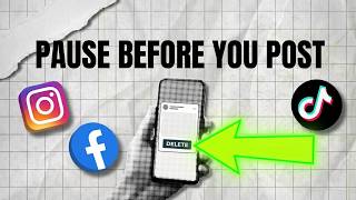 Think Before you Post - Internet Safety Tips for Young People