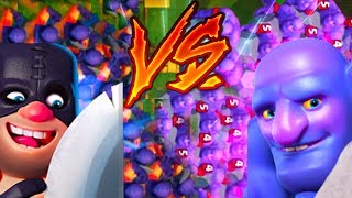 Verdugo Vs Lanzarrocas - Enfrentamientos En Clash Royale