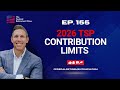 2026 TSP Contribution Limits