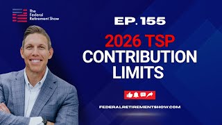 2026 TSP Contribution Limits