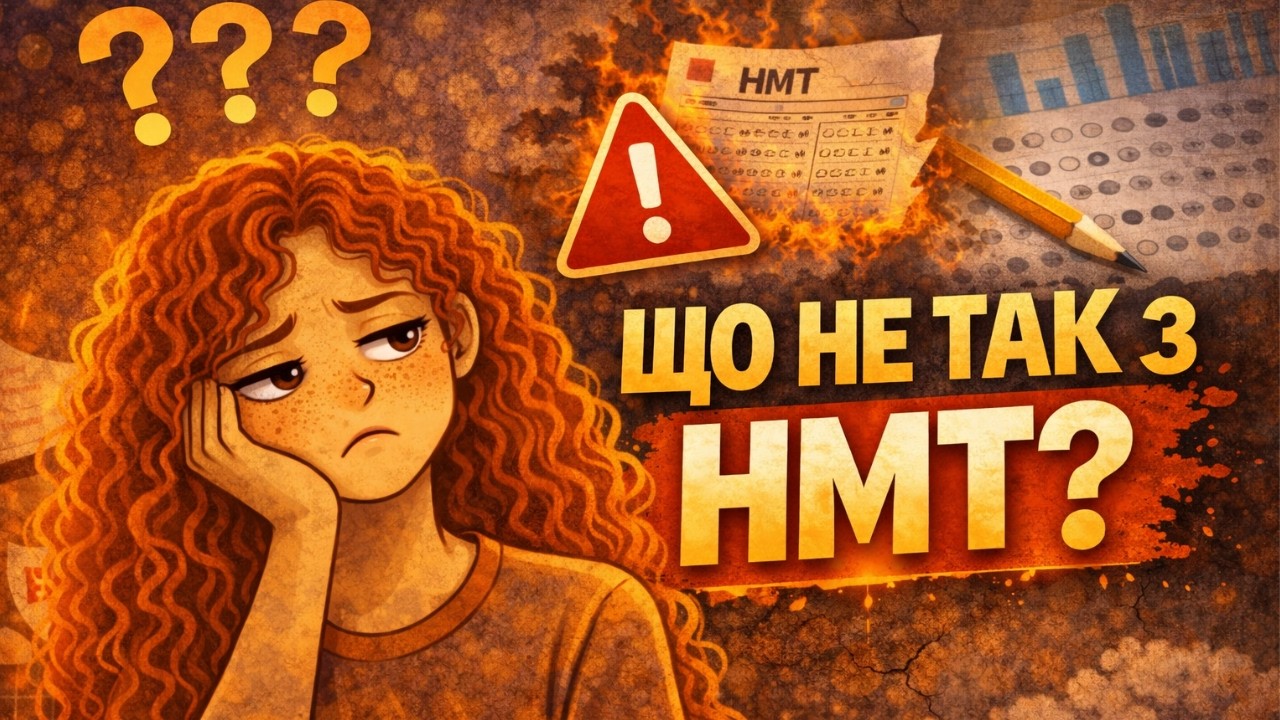 НМТ: ЩО ЦЕ?