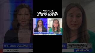 CEO Skye Perryman on challenging President Trump's unlawful IRS immunity scheme