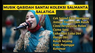 LAGU DANGDUT SANTUI RESEPSI HAJATAN COCOK DIDENGAR SAAT SANTAI MAUPUN SAAT AKTIFITAS DARI SALMANTA