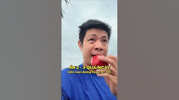 Cơ thể sẽ ra sao nếu bạn ăn 1 quả táo mỗi ngày? | Dr Ngọc #short #shorts #drngoc