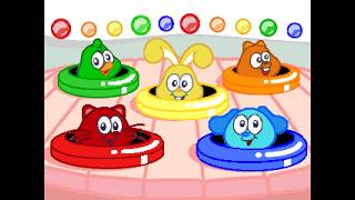 V.Smile Baby: Learn & Discover Home - Learn & Explore (2006, VTech)