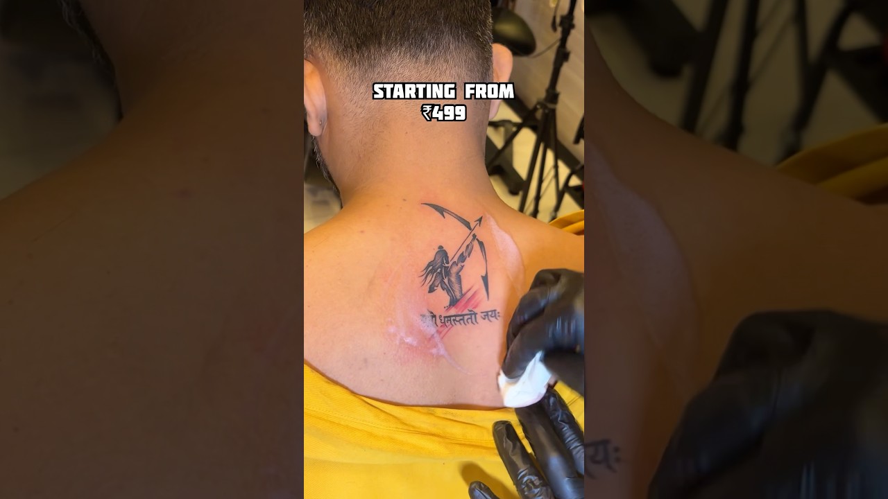 Калькуттай Тату Корате тян? Лучшая студия татуировки в Калькутте, Голпарк и Гариахат, Бенгалия че...