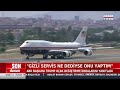 Trump'tan Uçak Değişikliği İddialarına Yanıt: "Gizli Servis Ne Dediyse Onu Yaptım"
