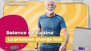 ⭐️ MEILLEURE BALANCE DE CUISINE - Comparatif 2026