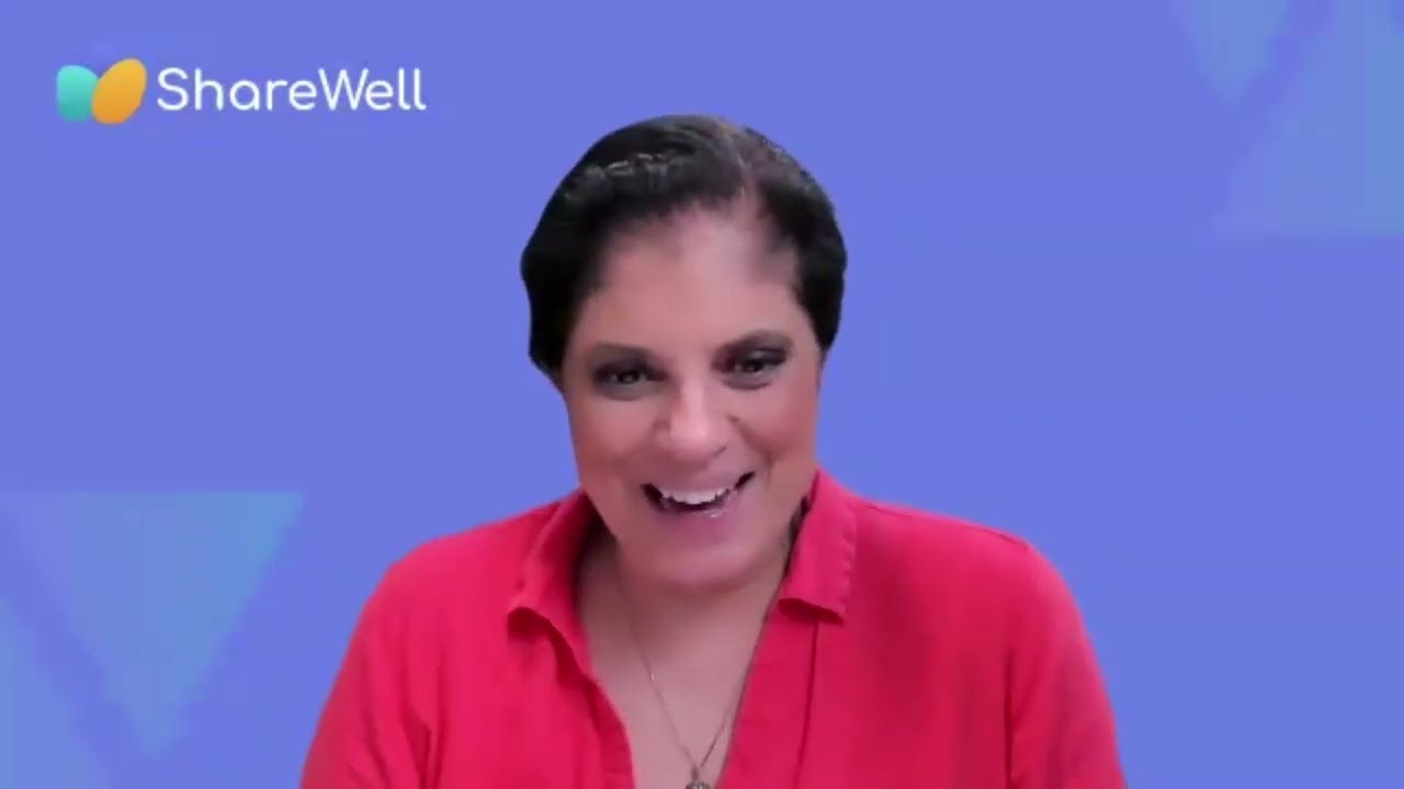 Dr. Ramani Durvasula: ShareWell Future of Mental Health Conference