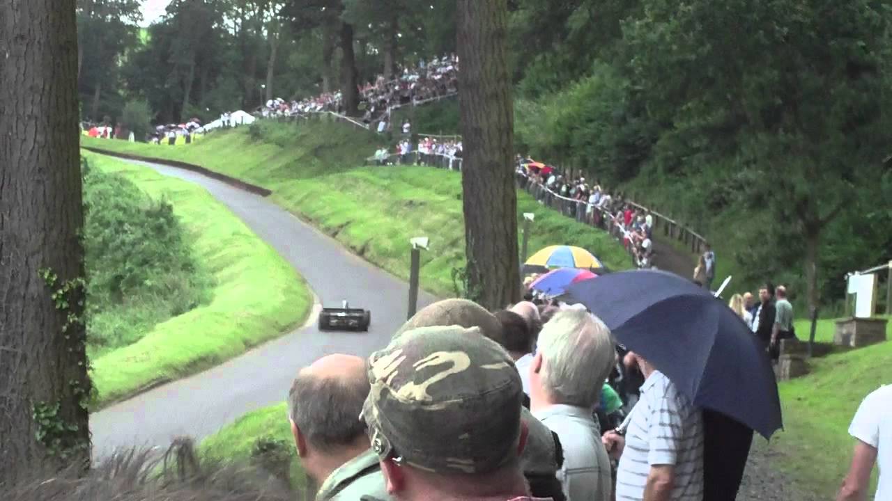 John Bradburn Gould GR55 Shelsley Q1
