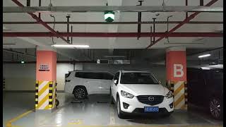 Video Parking Guidance System-Base on LPR Camera