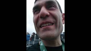 20130330 2 Oceans Cape Town Ultra Marathon Report