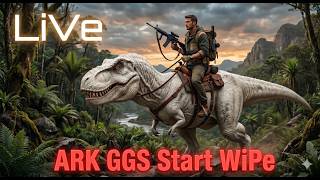 Я В TiK ToK Mr.Dantor ARK GGS MODS New WIPE #7 #прохождение #стрим #698